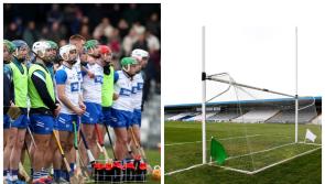 GAA GUIDE: Where and when to watch Waterford's clash against Dublin on TV and stream