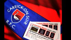 Carrick-on-Suir Rugby Club saddles up to run Cheltenham Festival fundraising competition