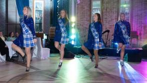 In pictures: Irish, Ulster-Scots traditions join together in spectacular night 
