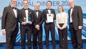Top national award for Longford car dealership 