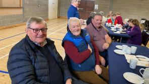 PICTURES: Local Tipperary village hosts special over-60s get-together event