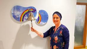West Donegal cancer-survivor urges people to act before the alarm bell rings 