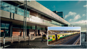 Possibility of rail link to Shannon Airport ‘very real’, says Irish Rail boss