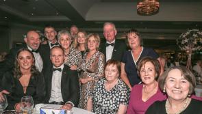 In pictures: Donegal successes at stylish Garda National Sports Stars Awards night