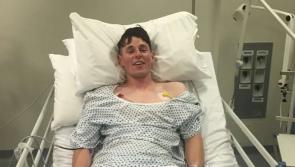 ICYMI: Brave Kilkenny club hurler overcomes near paralysis to set up fitness business 