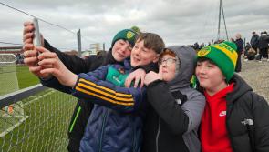 In pictures: All's well that ends well as Donegal fans leave Ballyshannon gleaming