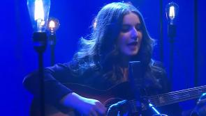 Watch: 'So good' - Muireann Bradley wows the Late Late Show with Delia