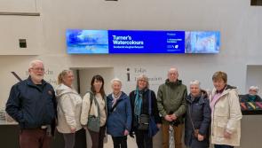 Ballymahon Art Club members enjoy wonderful day at The National Gallery of Ireland