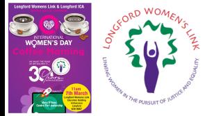Coffee morning to mark 30th anniversary of Longford Women’s Link and International Women's day