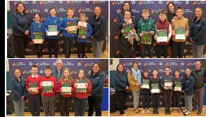 PICTURES | Twenty-two Longford schools and 152 pupils take part in North Midlands Credit Union quiz