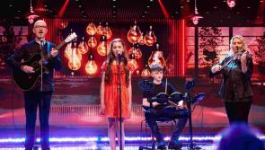 Letterkenny entertainers bid to show they're the most talented family in Ireland