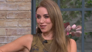 'Tadgh is a real GAA head' - Tipperary's Una Healy beams about kids on Ireland AM