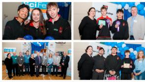 PICTURES: Kildare students impress at SciFest@School 2025