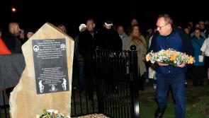 IN PICTURES: New republican memorial unveiled in Derry