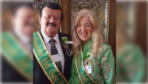 Kilkenny couple to represent Ireland for the twentieth time at major event in the USA