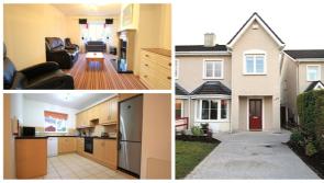 PICTURES: Family in popular Carlow Town estate for under &euro;280,000