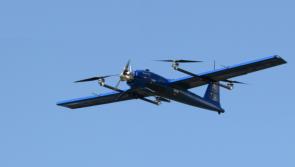 Flight restrictions introduced off Clare coast for testing of Unmanned Aircraft System
