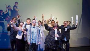 Hollywood star Jack Black praises Longford actors on their 'magical' Skool of Rock event