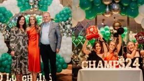 MASSIVE GALLERY: Glitz and glam at O'Loughlin Gaels dinner dance - Kilkenny Live