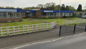 Retention planning permission granted at former Laois primary school 

