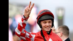 Jockey makes poignant trip to Tipperary racecourse where his brother suffered fatal fall