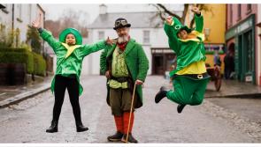 Shamrocks and shenanigans kick off in Clare for St Patrick’s weekend