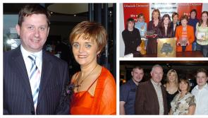 ARTHUR'S ARCHIVES: Reeling in the Years in Louth