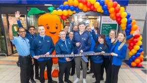 Supermarket giant ALDI officially opens the doors of new multi-million euro Waterford store