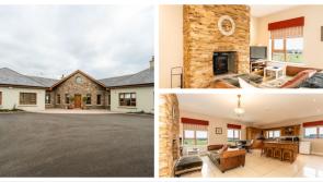 PICTURES: Louth property with built-in bar and other extra features hits Louth market