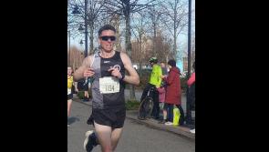 Louth runner Niall Fergus shares his experience of racing in Fitzer's 5k