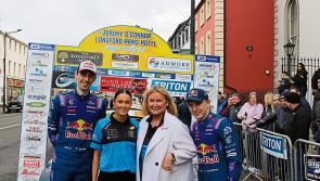 Crowds flock to Longford for top class festival of motorsport