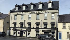 In pictures: Take a peek inside as Ardara's classy Nesbitt Arms hits the market