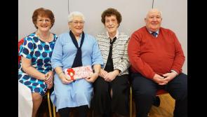 Tipperary active retirement group gather at social event to prepare for busy year ahead