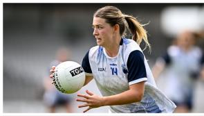  ‘Driving on’ - The Big Interview with Waterford's Lauren McGregor