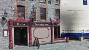 Hugely popular Carlow Pub/Restaurant has been nominated for Irish Restaurants Awards 