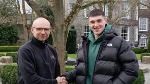 Kilkenny business bid heartfelt goodbye to employee who prepares to join the army 
