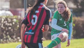 Kildare student called up for Ireland U15 schools soccer
