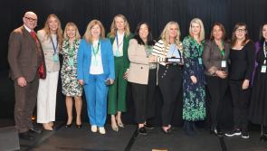Groundbreaking Laois Offaly women win awards