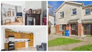 PICTURES: Generous family home in need of some touch-ups for under &euro;220,000