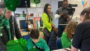 Join Donegal Youth Service for a family-friendly St Patrick’s Day celebration