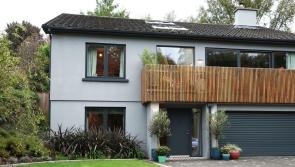 Upside down house in Limerick to feature on Home of the Year