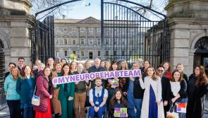 Lack of neurorehabilitation teams is failing Longford Patients