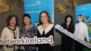 PICTURES: A special International Women's Day lunch in Louth 