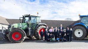 Offaly village to host fund-raising tractor run in aid of local school this weekend