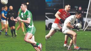 Date and time confirmed for Kildare's Aldridge and Keogh Cup finals
