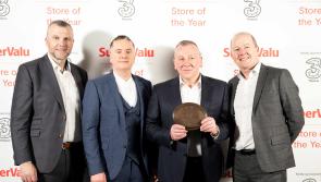 SuperValu in Louth named one of the best in Ireland