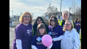 Sun shines on special day to remember an inspirational young Tipperary girl