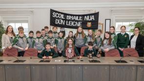 Local Carlow school retains title in School Debating Competition