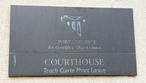 Allegedly had cocaine for sale or supply in Laois