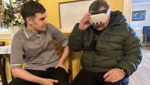 ATU launches innovative VR project to enhance elderly care
